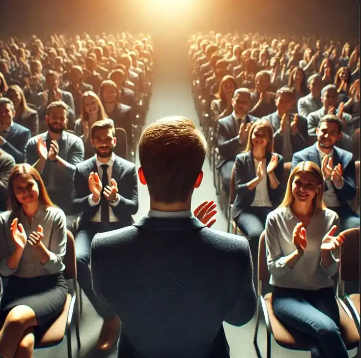 businessman dp